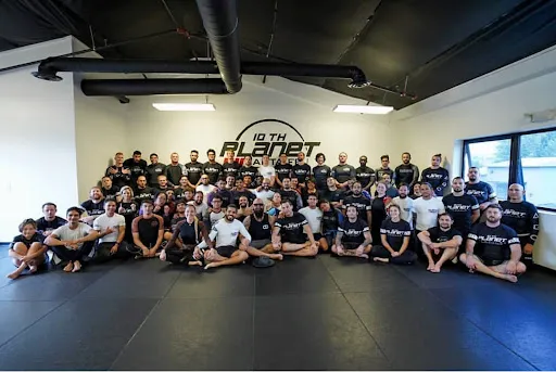 10th Planet Jiu Jitsu Santa Fe