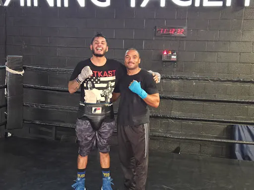 110Boxing Club LV