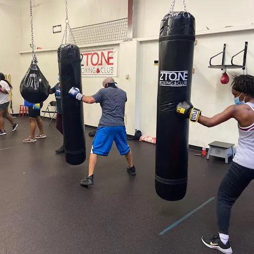 2 Tone Boxing Club