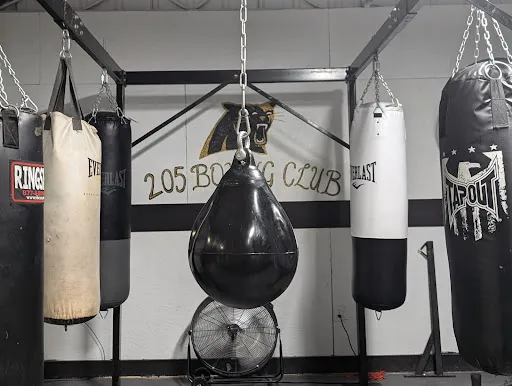 205 Boxing Club