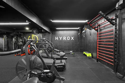 24/7 High Definition Fitness Club + Personal Training (HD FITNESS)