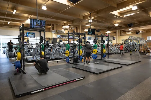 24 Hour Fitness