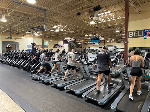 24 Hour Fitness