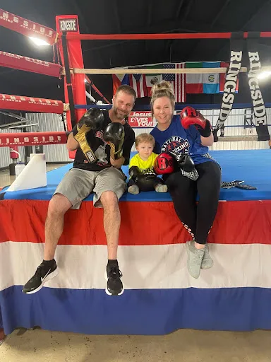 2nd Chance Boxing Club
