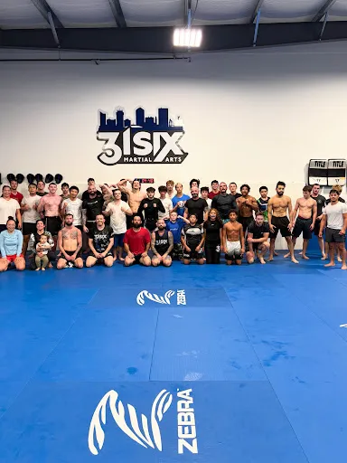 31SIX Martial Arts