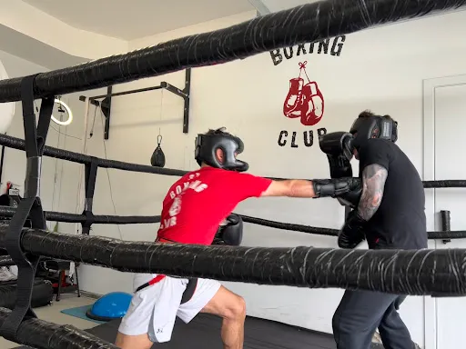 37 Boxing Club