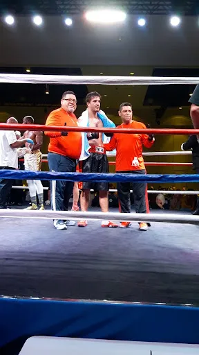 3M BOXING ACADEMY