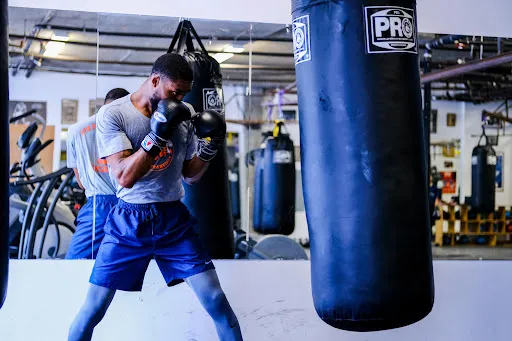 3rd Street Boxing Gym