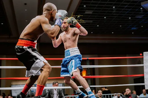 401 Boxing