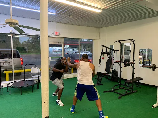 409 Elite Boxing Club