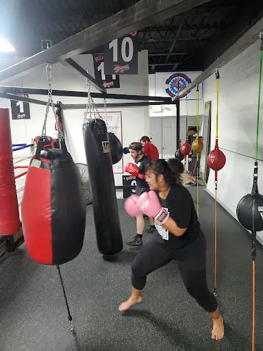 417 Brazilian Jiu Jitsu