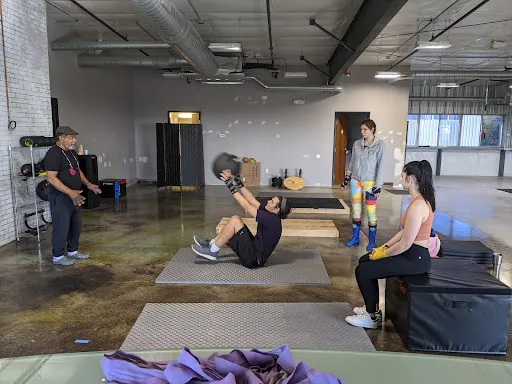 4th Ward Boxing Gym
