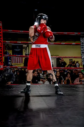 501 BOXING