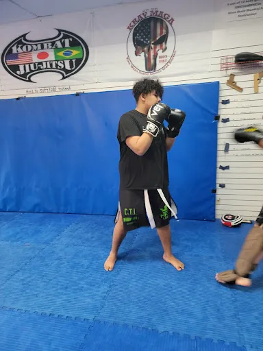 501 Fight Club - BMA