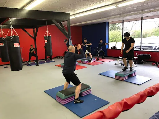 5Star Boxing and Fitness