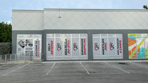5thStreet Fightsports