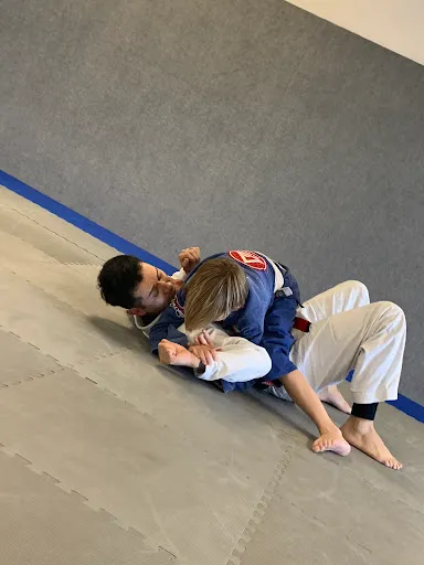 66 JIU-JITSU