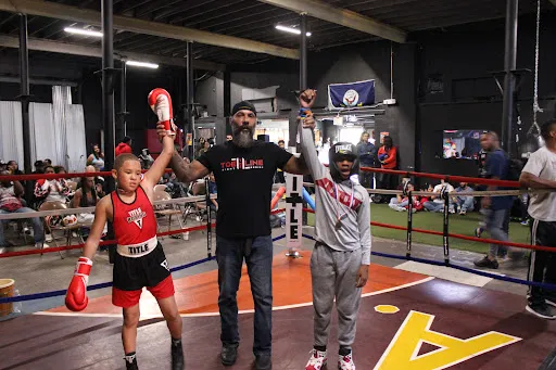 727 Kombat Fitness