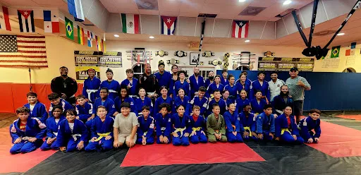 7N7 Brazilian Jiu-Jitsu and Judo Academy