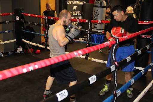 860 Boxing Club