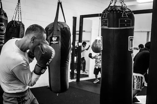 916 Boxing Gym