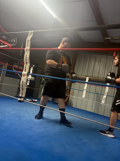 941 Boxing Club