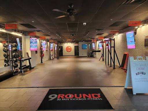 9Round Afton Village