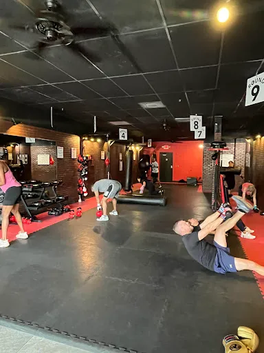 9Round Gastonia