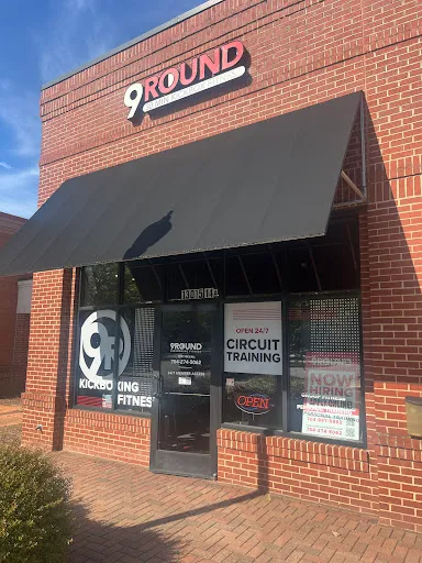 9Round Huntersville,NC