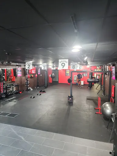 9Round Kickboxing Fitness