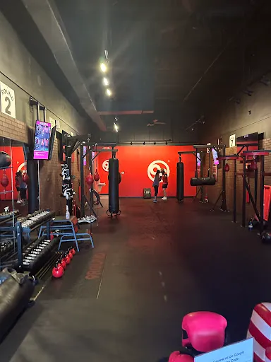9Round Kickboxing Fitness
