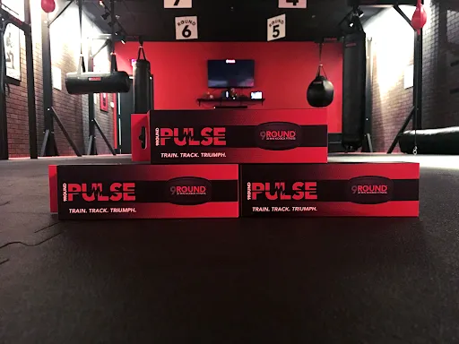 9Round Kickboxing Fitness