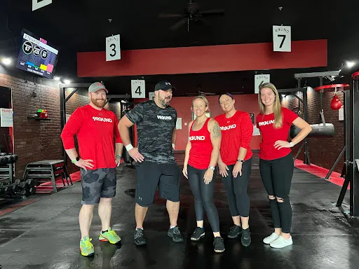 9Round Kickboxing Fitness