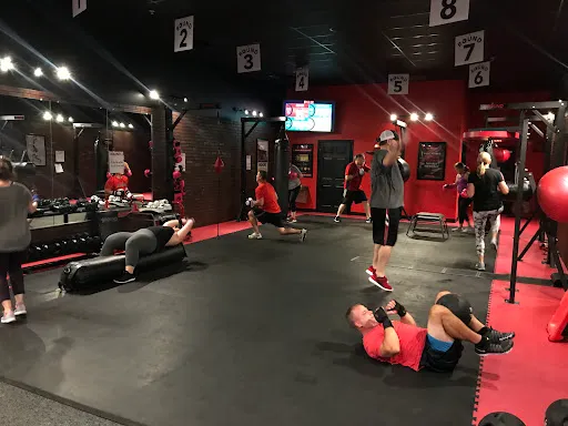 9Round Kickboxing Fitness