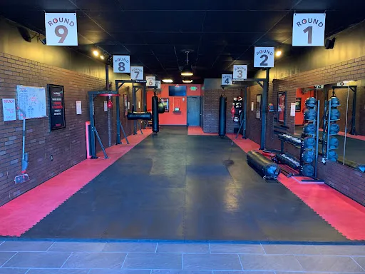 9Round Kickboxing Fitness