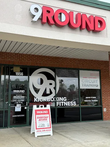 9Round Kickboxing Fitness