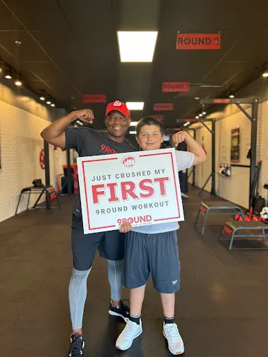 9Round Kickboxing Fitness