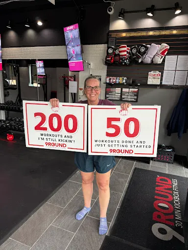 9Round Kickboxing Fitness