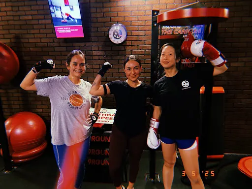 9Round Kickboxing Fitness
