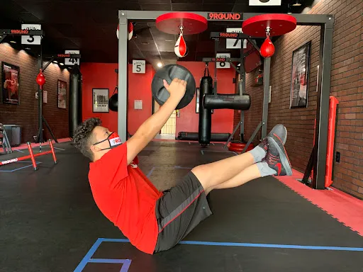 9Round Kickboxing Fitness