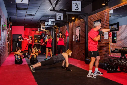 9Round Kickboxing Fitness