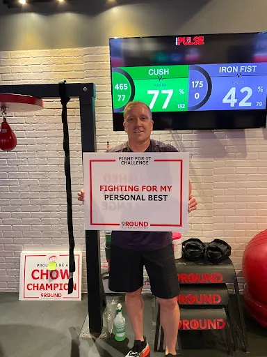 9Round Kickboxing Fitness