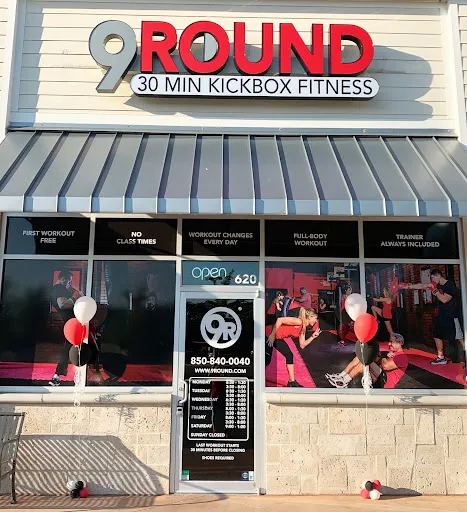 9Round Kickboxing Fitness -Tallahassee, FL