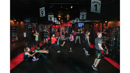 9Round Kickboxing