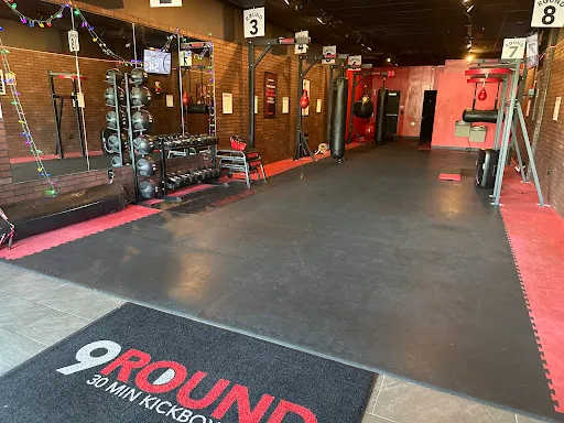 9Round Weston, FL - Weston Rd.