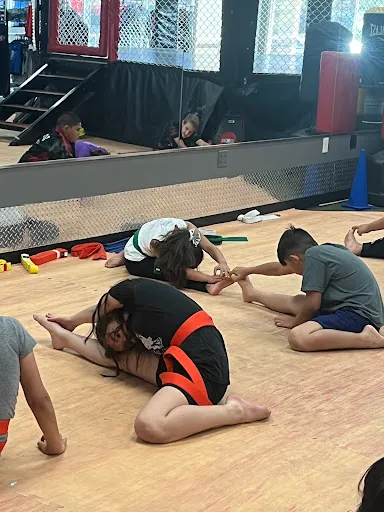 A CAT Sigalas best boxing & Martial Arts gym Habla Espanol