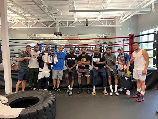 A Family Affair Boxing Gym