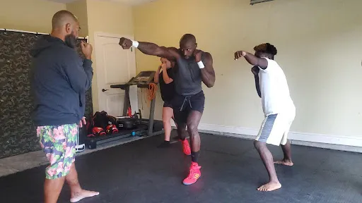 A.M. Boxing
