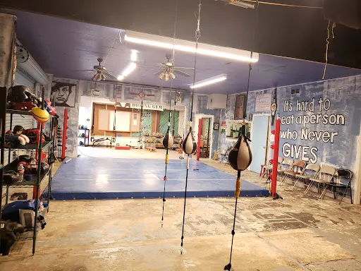 A’s Boxing And Fitness