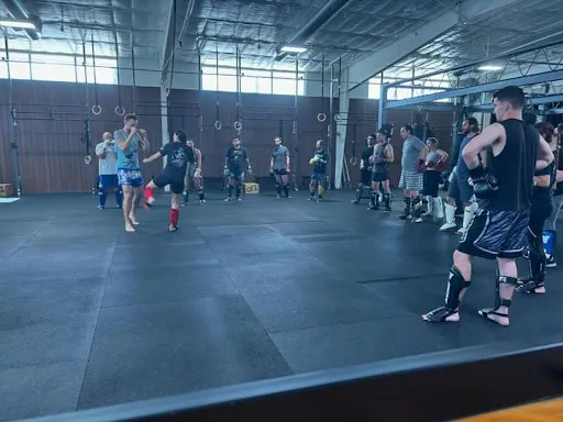 ABQ Kickboxing & Kali Academy